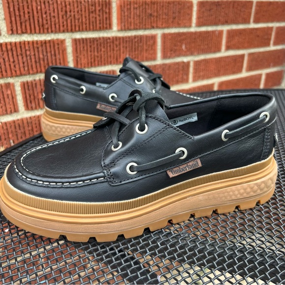 Timberlad Women's GreenStride Ray City EK+ Boat Shoes size 7 - Picture 3 of 10